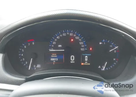 2016 Cadillac Xts Luxury Collection из США, поврежденный, VIN 2G61M5S31G9133513